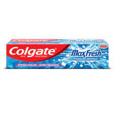COLGATE MAX FRESH TOOTHPASTE GEL 150G